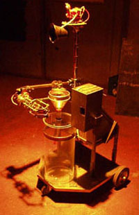 bar bot